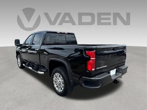 Used 2025 Chevrolet Silverado 2500 LT w/ Z71 Chrome Sport Edition AWD/4WD image 7