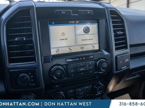 Used 2017 Ford F150 XLT w/ Equipment Group 302A Luxury AWD/4WD image 7