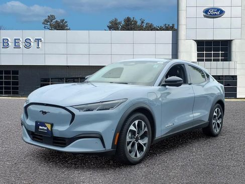 Used 2024 Ford Mustang Mach-E Select AWD/4WD image 1