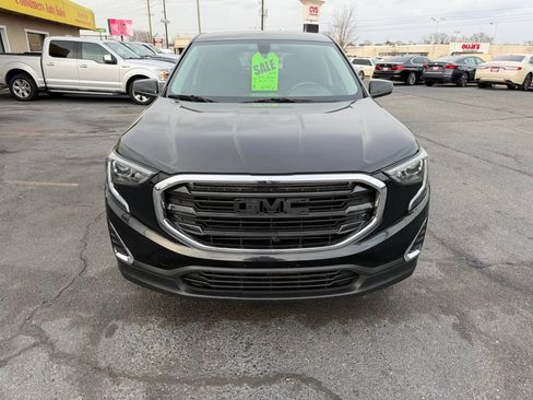 Used 2019 GMC Terrain SLE image 23