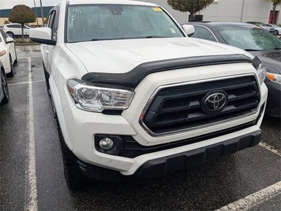 Certified 2021 Toyota Tacoma SR5