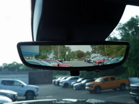 New 2025 Chevrolet Silverado 2500 LTZ w/ LTZ Plus Package image 21