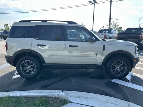 Certified 2024 Ford Bronco Sport Big Bend w/ Convenience Package AWD/4WD image 6