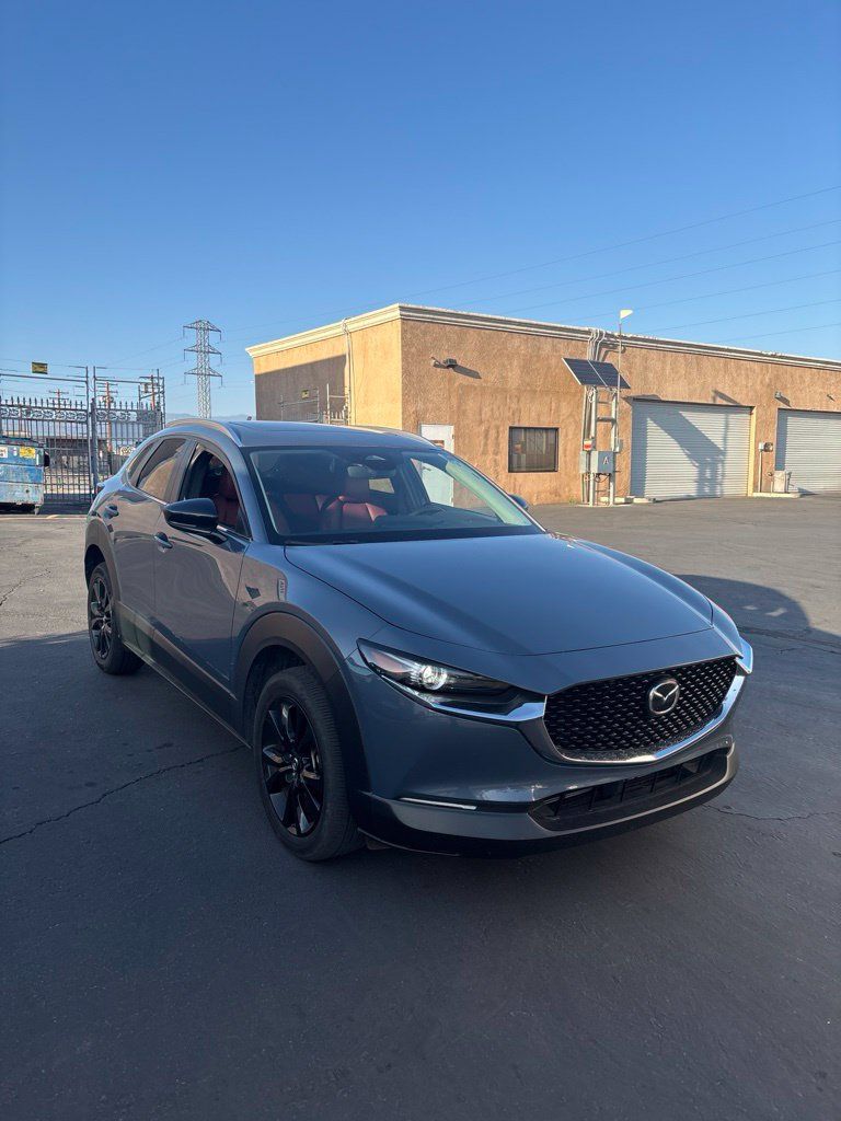 Used 2025 MAZDA CX-30 AWD 2.5 S w/ Preferred Package image 3