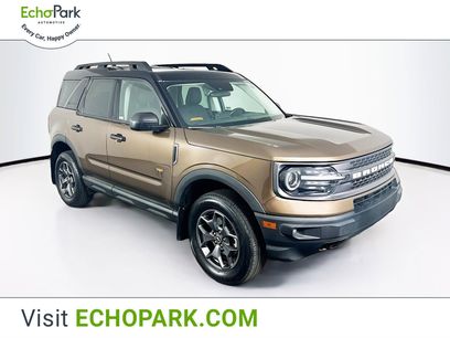 Used 2022 Ford Bronco Sport Badlands