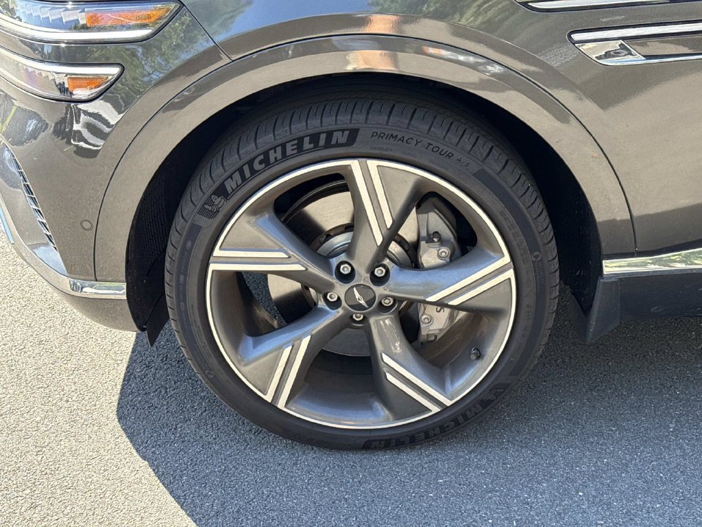 Used 2025 Genesis GV80 3.5T Prestige AWD/4WD image 5