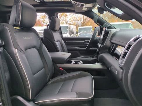 New 2026 RAM 1500 Laramie w/ Night Edition image 23