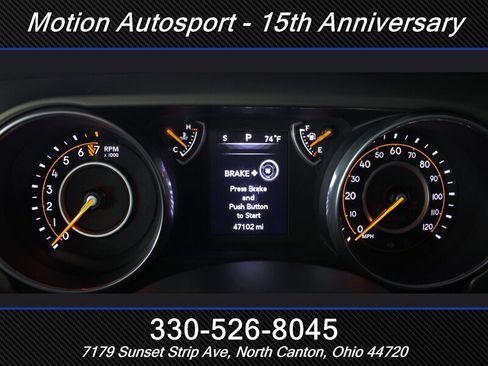 Used 2018 Jeep Wrangler Unlimited Sport AWD/4WD image 15