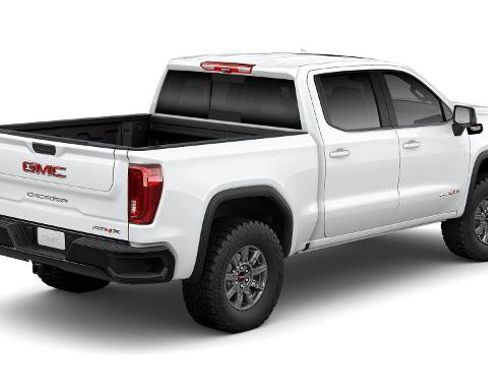 New 2026 GMC Sierra 1500 AT4X AWD/4WD image 3