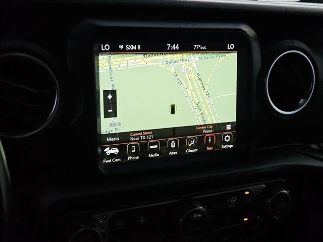Used 2022 Jeep Wrangler Unlimited Rubicon 4xe w/ Cold Weather Group AWD/4WD image 13