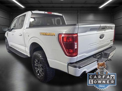 Used 2023 Ford F150 Tremor w/ Trailer Tow Package AWD/4WD image 4