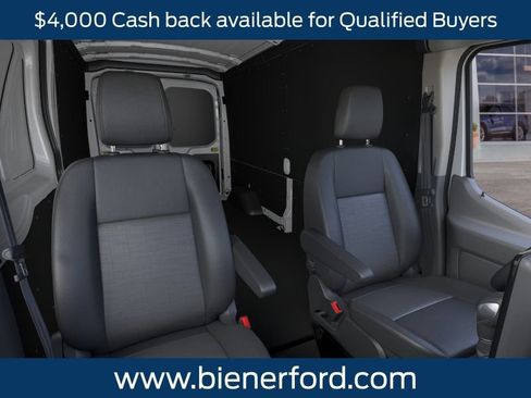 New 2026 Ford Transit 250 148 Medium Roof Extended AWD w/ Load Area Protection Package image 12