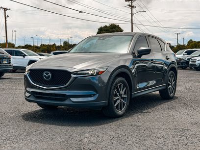 Used 2017 MAZDA CX-5 Grand Touring w/ Premium Package