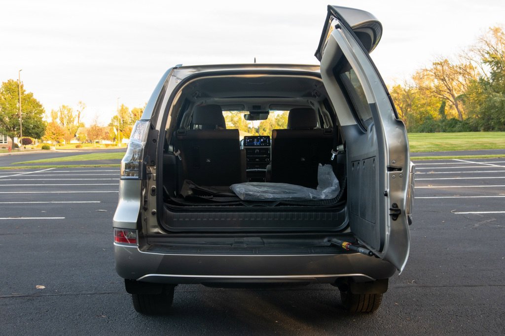Used 2023 Lexus GX 460 Premium AWD/4WD image 10