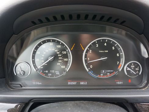 Used 2012 BMW 535i Sedan image 6