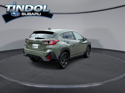 New 2026 Subaru Crosstrek 2.5i AWD/4WD image 8