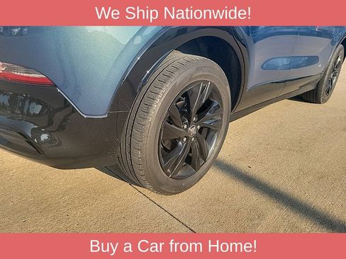 Used 2025 Buick Encore GX Sport Touring w/ Comfort Package AWD/4WD image 4