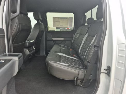 New 2025 Ford F150 XLT w/ Equipment Group 302A MID image 19