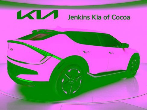 New 2026 Kia EV6 Wind RWD image 4