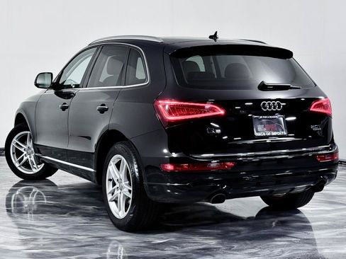 Used 2017 Audi Q5 2.0T Premium Plus w/ Technology Package AWD/4WD image 11
