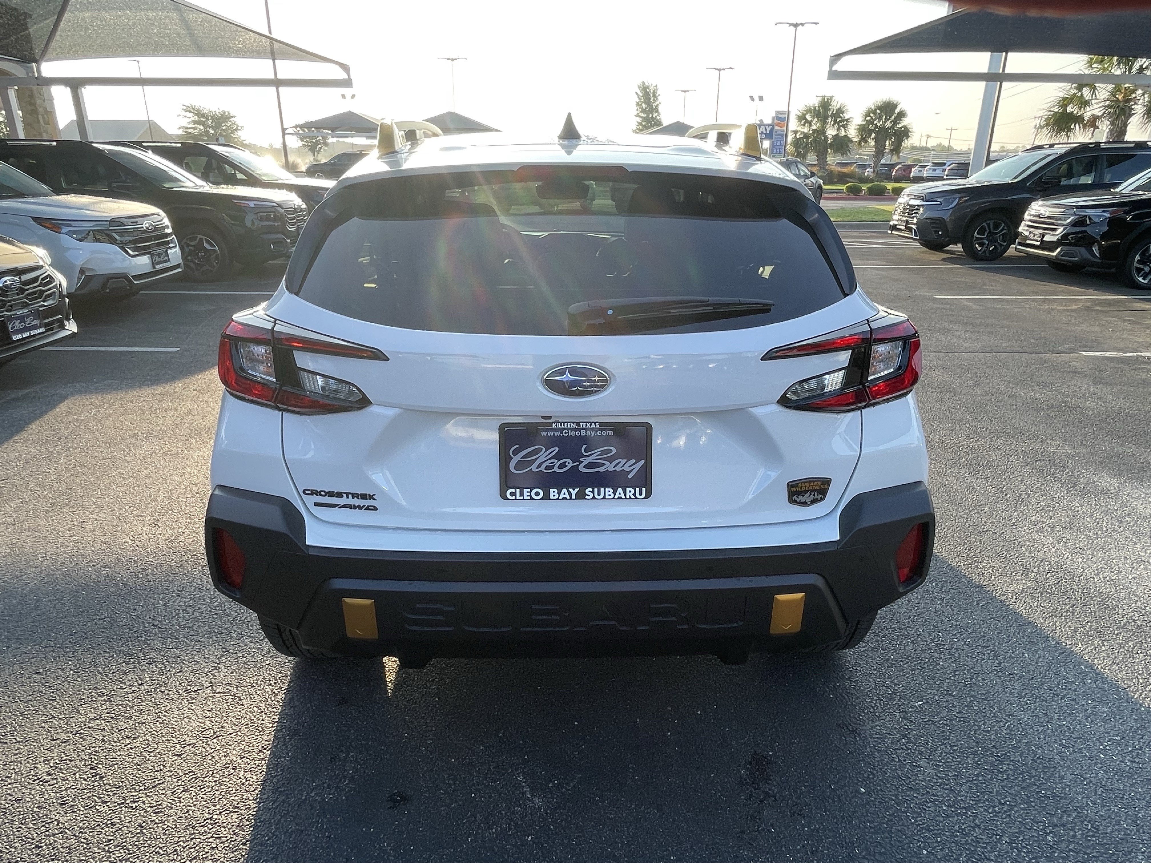 New 2026 Subaru Crosstrek 2.5i Wilderness AWD/4WD image 6