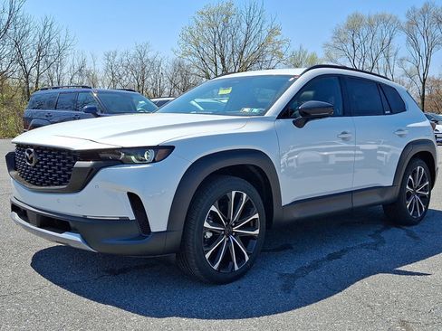 New 2026 MAZDA CX-50 2.5 Turbo w/ Weather Package AWD/4WD image 3