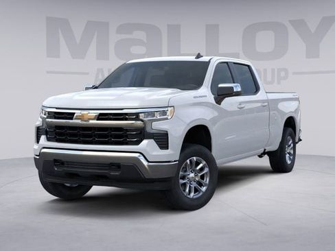 New 2026 Chevrolet Silverado 1500 LT AWD/4WD image 1