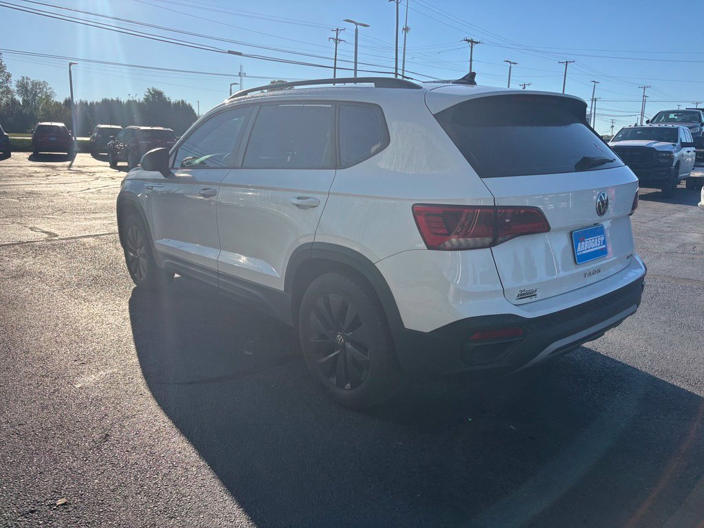 Used 2022 Volkswagen Taos S AWD/4WD image 7