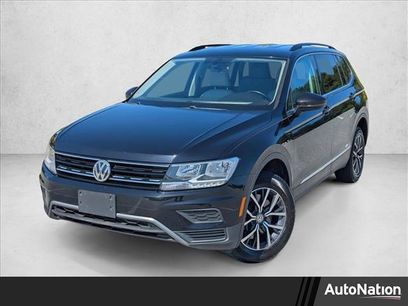 Used 2018 Volkswagen Tiguan SE