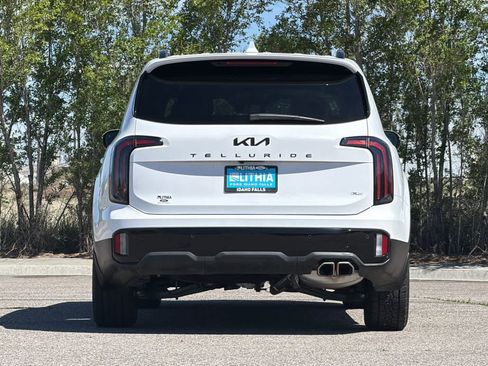 Used 2025 Kia Telluride SX Prestige X-Pro AWD/4WD image 7