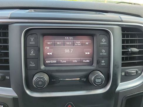 Used 2021 RAM 1500 Warlock w/ Technology Package I AWD/4WD image 11