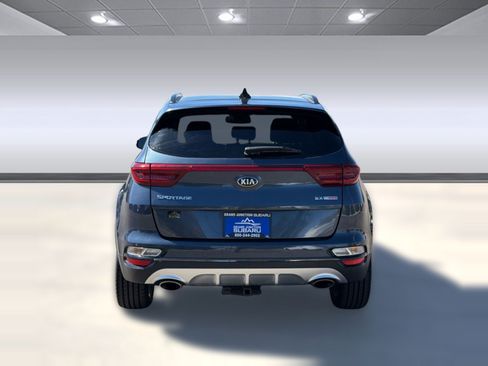 Used 2022 Kia Sportage SX AWD/4WD image 10