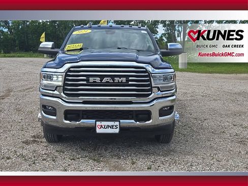Used 2021 RAM 3500 Limited AWD/4WD image 14