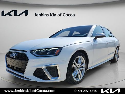 Used 2024 Audi A4 2.0T Premium Plus AWD/4WD image 11