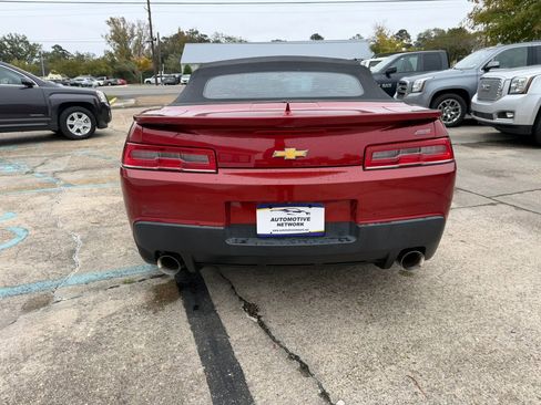 Used 2014 Chevrolet Camaro SS w/ RS Package image 4
