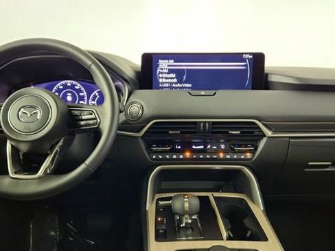 New 2026 MAZDA CX-90 Plug-In Hybrid w/Premium Sport AWD/4WD image 25