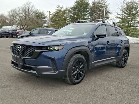 Certified 2025 MAZDA CX-50 AWD 2.5 S w/ Weather Package image 3