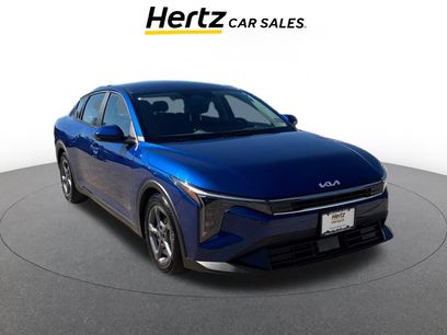 Used 2025 Kia K4 LXS