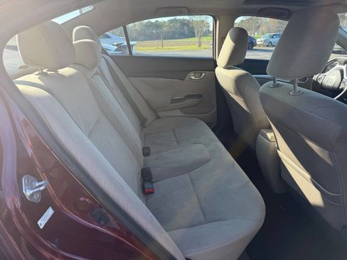 Used 2013 Honda Civic EX image 15