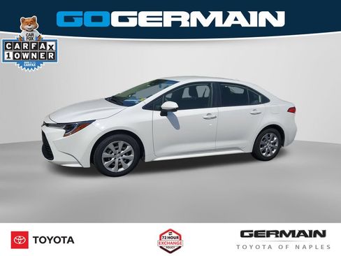 Used 2023 Toyota Corolla LE FWD image 12