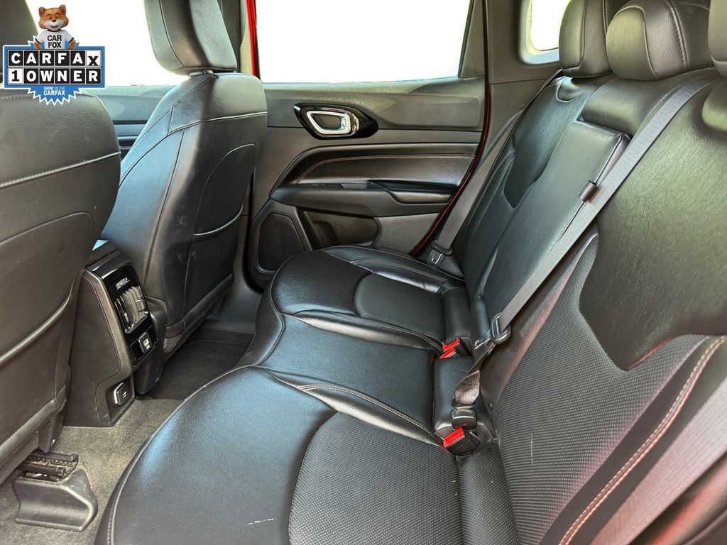 Used 2022 Jeep Compass Limited AWD/4WD image 14