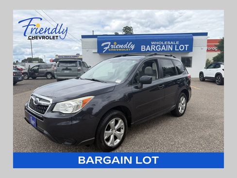 Used 2014 Subaru Forester 2.5i Premium w/ All-Weather Package AWD/4WD image 1