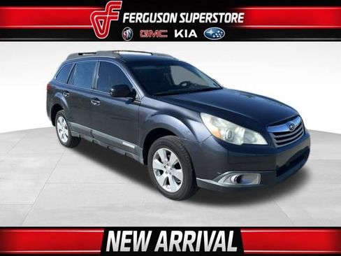 Used 2012 Subaru Outback 2.5i w/ Alloy Wheel Pkg image 1