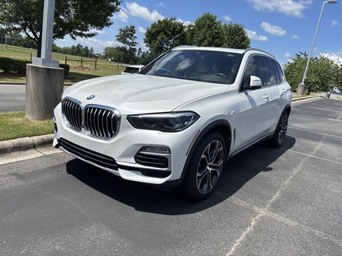 Used 2020 BMW X5 sDrive40i w/ Premium Package RWD image 12