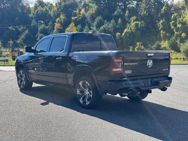 Used 2021 RAM 1500 Limited AWD/4WD image 5