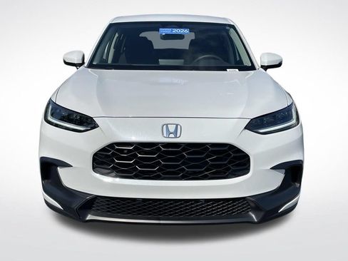 Used 2026 Honda HR-V LX image 9