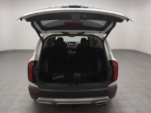 Used 2022 Kia Telluride EX w/ EX Premium Package FWD image 29