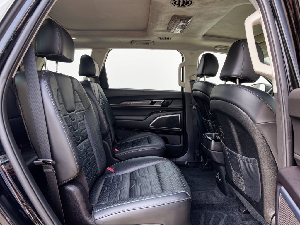 Used 2020 Kia Telluride SX w/ SX Prestige Package AWD/4WD image 29