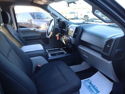 Used 2018 Ford F150 XL w/ Equipment Group 101A Mid image 33