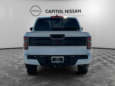 New 2025 Nissan Frontier PRO-4X w/ Pro Premium Package image 7